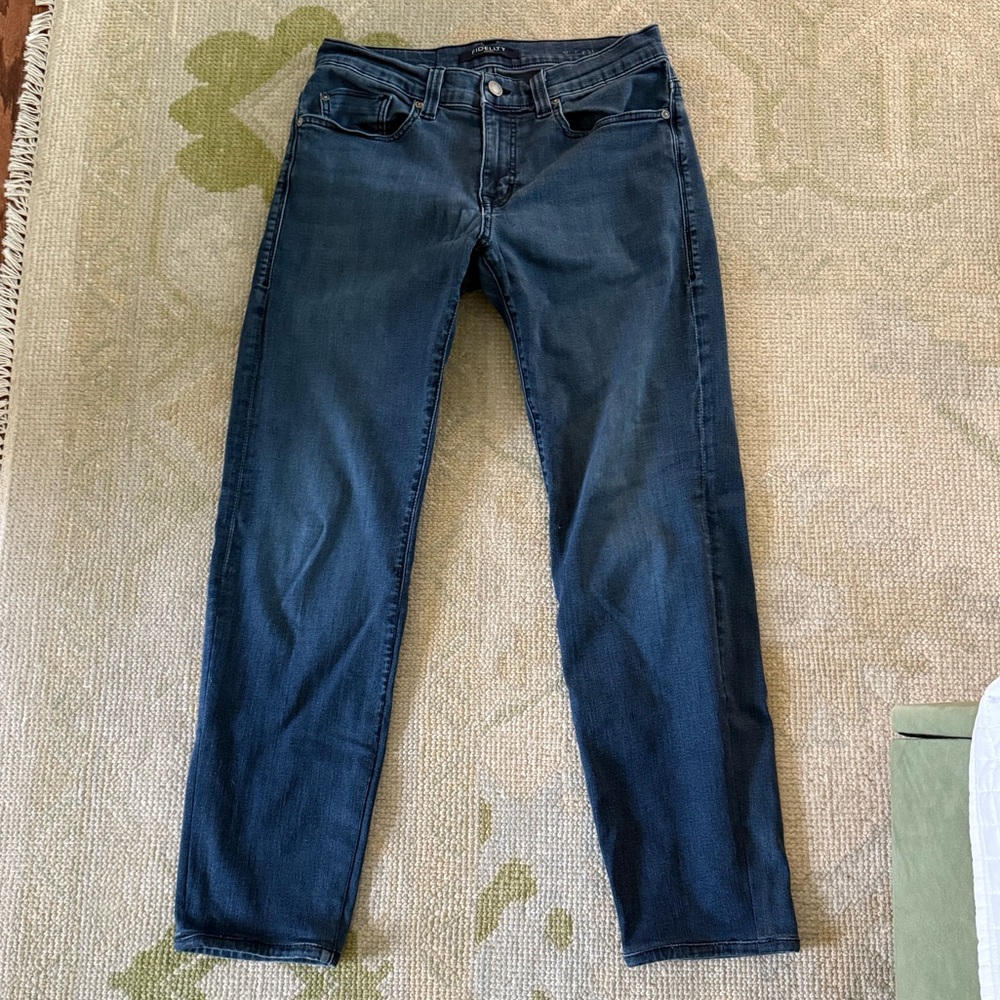 Fidelity Demin Jeans - Size 31